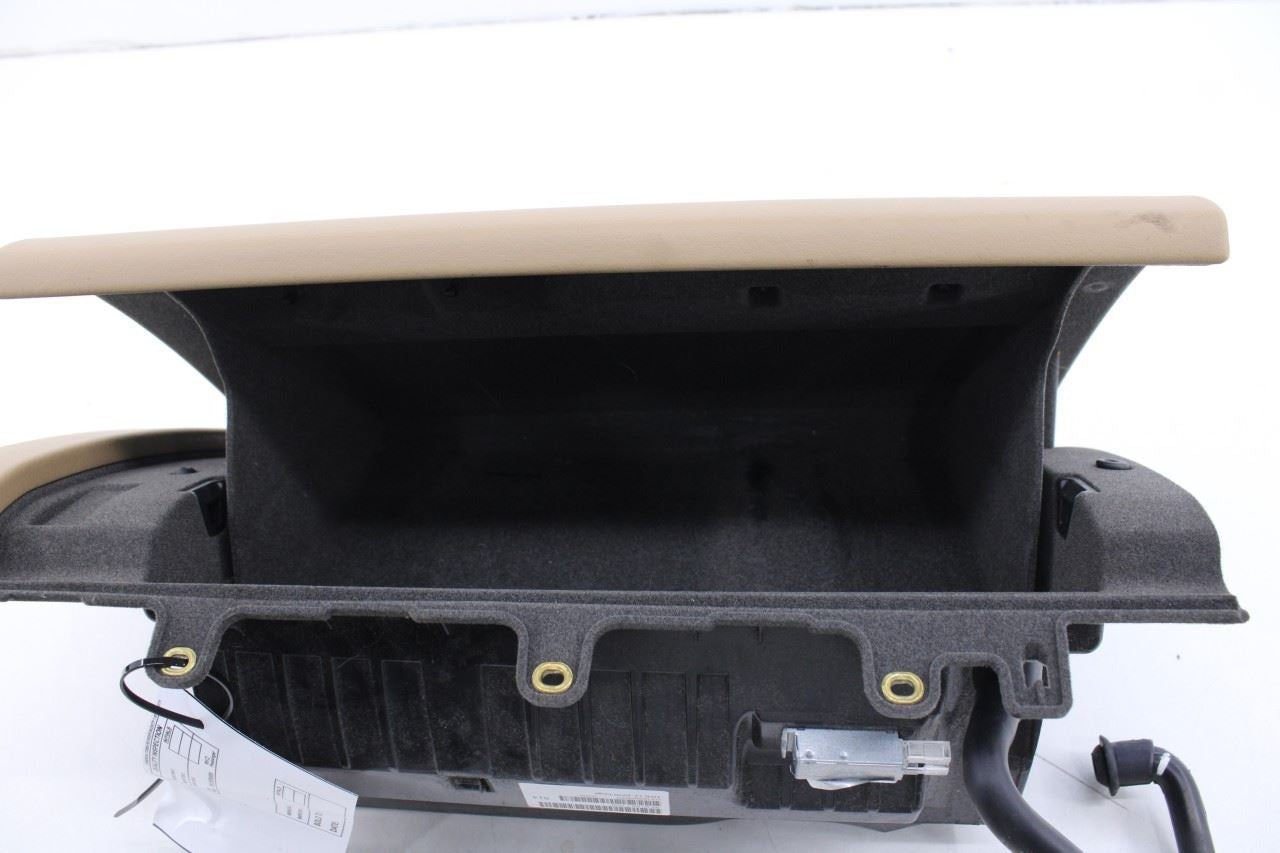 11-18 Porsche Cayenne S Dash Lower Glove Box Storage Compartment 958552095157J04