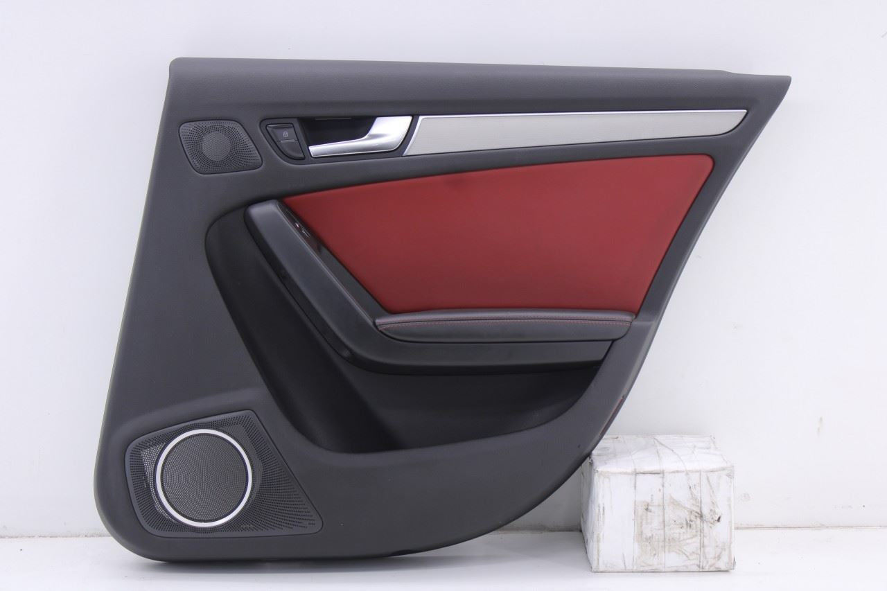 2013-2016 Audi S4 Premium Plus Seats and Door Panel Complete Set *ReaD*15