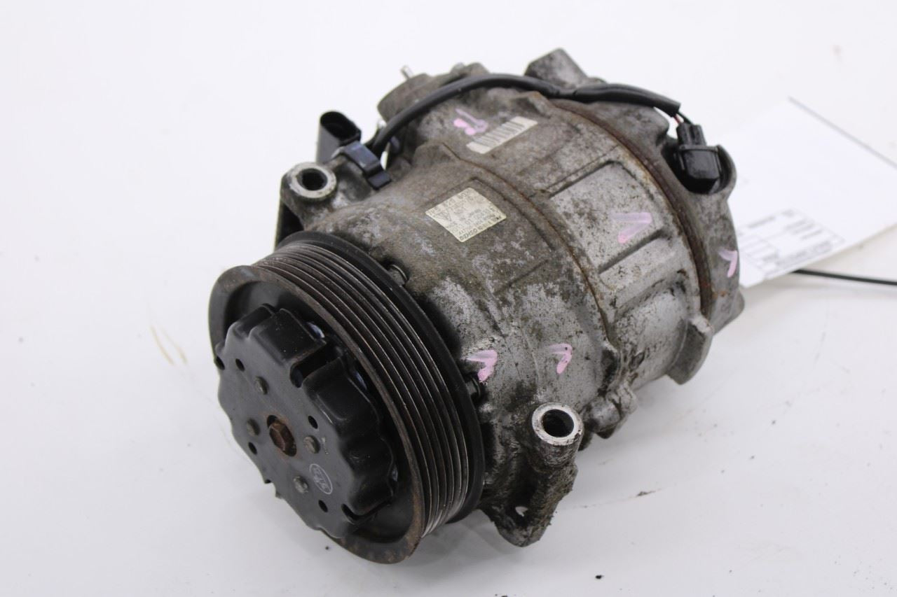2011-2018 Porsche Cayenne S 4.8L Air Conditioning AC Compressor 7P5820803B OEM8