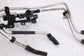 11-18 Porsche Cayenne S 4.8L AWD Engine Coolant Hose Tube Pipe Set w/ Water Pump7
