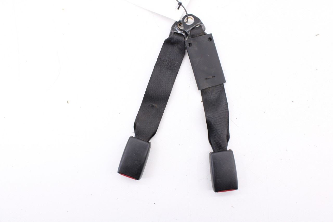 11-18 Jeep Wrangler Sport Rear Left Side and Center 2nd Row Seat Belt Buckle Set - Alshned Auto Parts