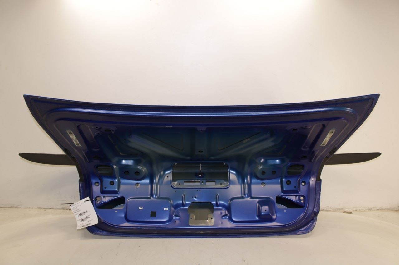 15-23 Dodge Charger GT AWD Rear Trunk Deck Lid Shell Panel w/ Spoiler 68265451AG - Alshned Auto Parts