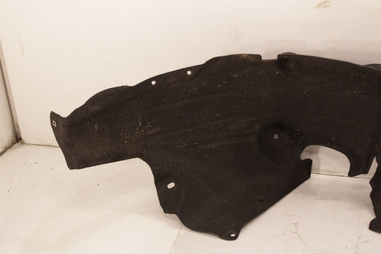 2023-2026 Acura Integra A-Spec Rear Right Side Wheelhouse Liner Splash Shield - Alshned Auto Parts