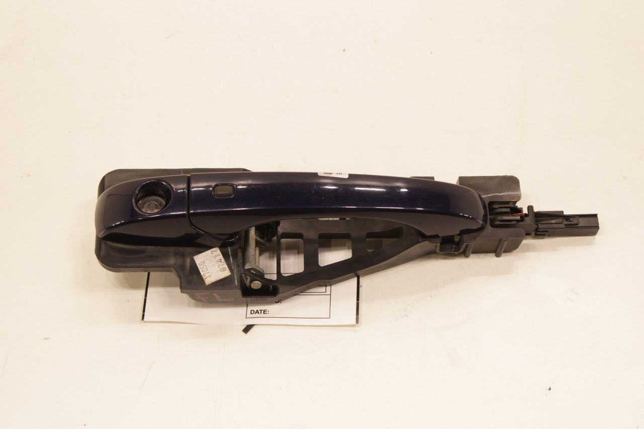 12-18 Jeep Grand Cherokee Summit 5.7L Front Driver LH Side Door Exterior Handle - Alshned Auto Parts