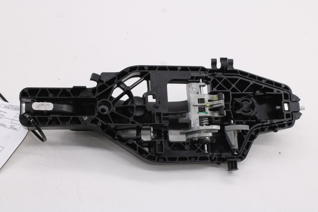 2024-26 Ford Explorer Interceptor 3.0L AWD Rear Right Side Door Exterior Handle - Alshned Auto Parts