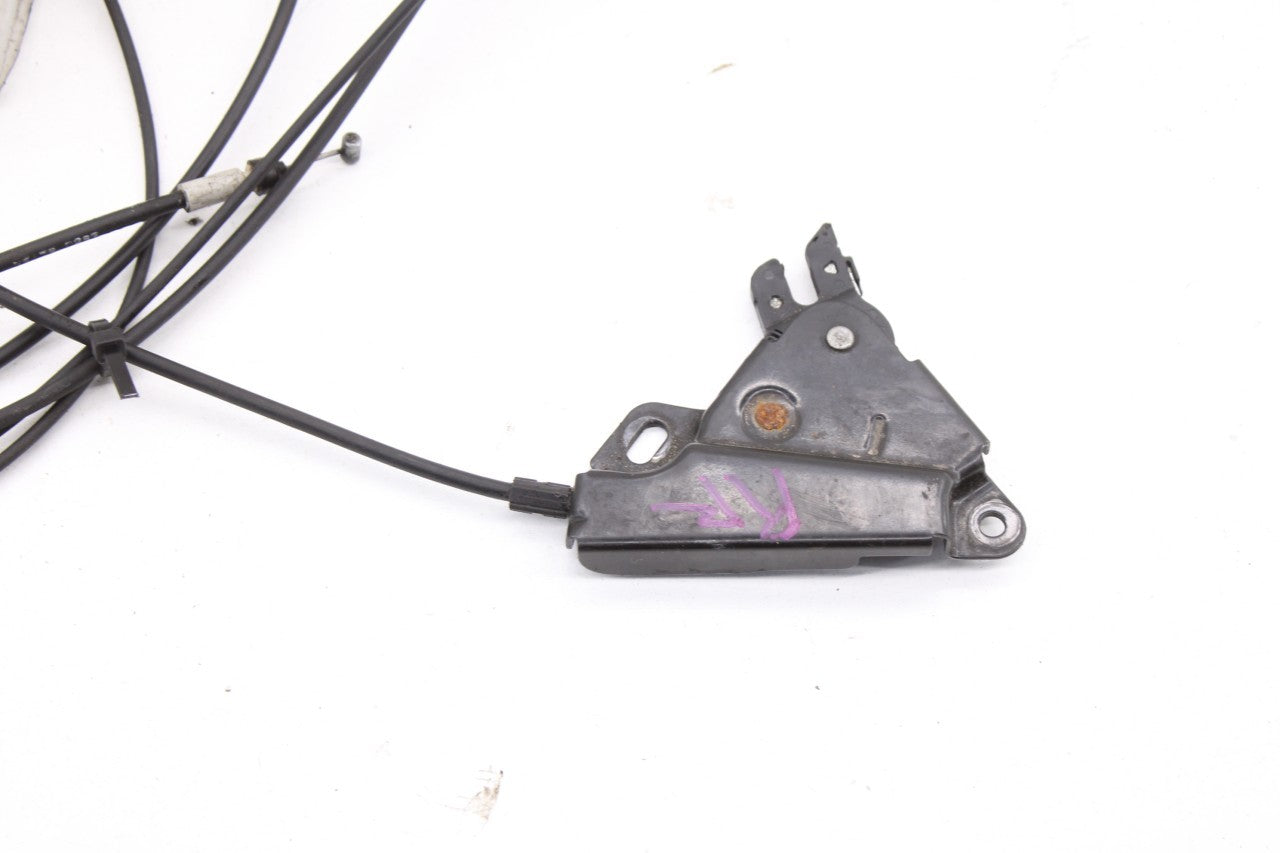 2014-18 Toyota Sienna Rear RH Sliding Door Inside Handle Lock Latch Actuator Set - Alshned Auto Parts