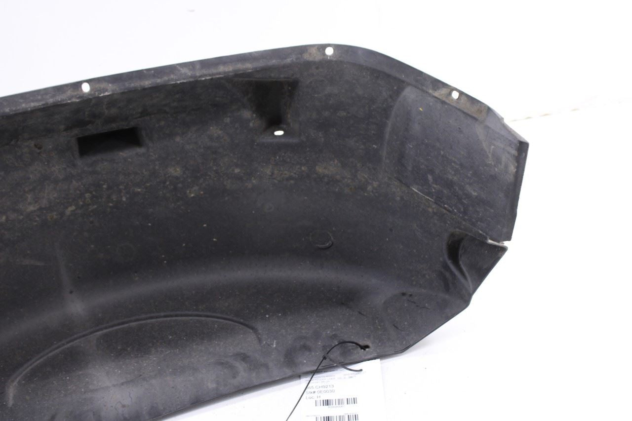 2007-2018 Jeep Wrangler Unlimited Sport Rear Left Wheelhouse Liner Splash Shield7