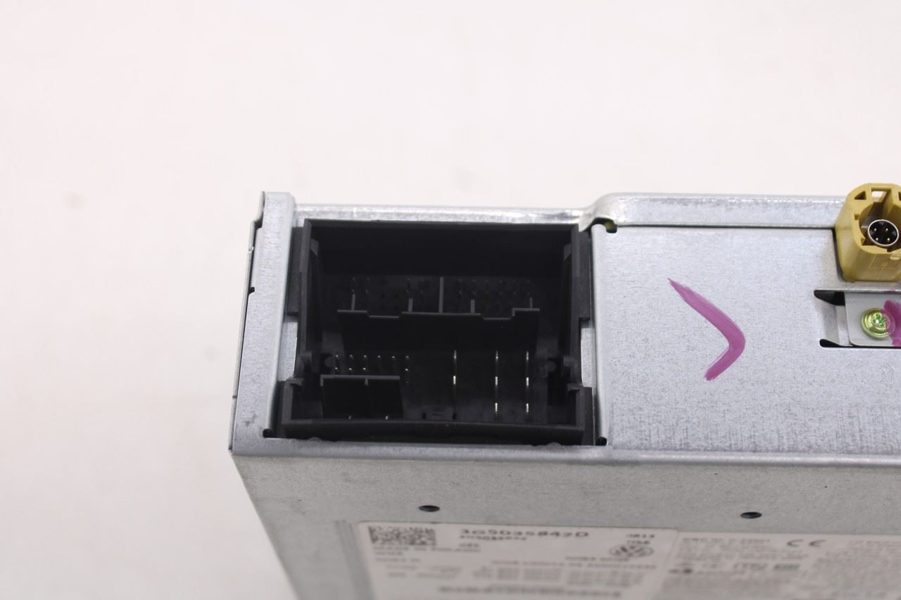 2021-2022 Volkswagen Atlas SE Audio Radio Receiver 3G5035842D OEM15