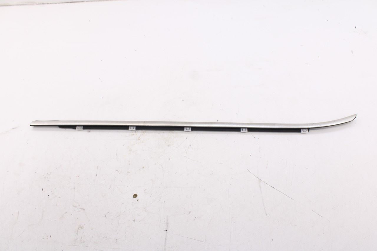 20-26 Hyundai Palisade Limited AWD Rear Left Door Molding Belt Weatherstrip Set6