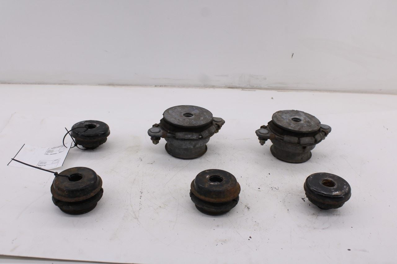 2019-26 Ram 1500 Big Horn Body Frame Hold Down Cushion Mount Insolator Set of 60