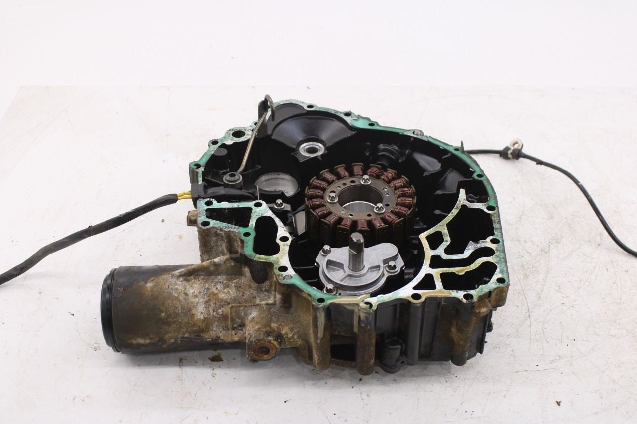 2010-2011 SeaDoo/BRP GTX IS (215) Engine Timing Drive Cover PTO 420910527 OEM12