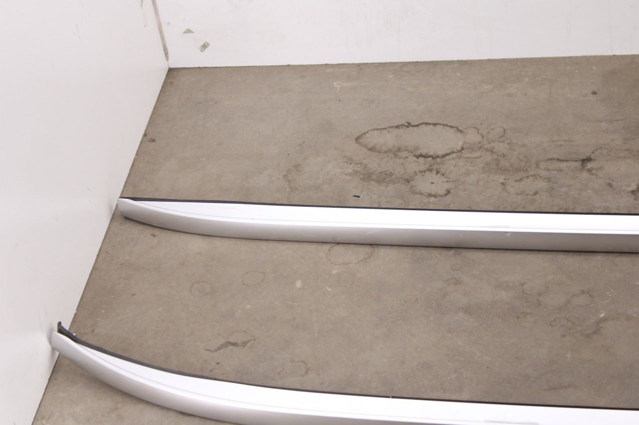 20-26 Hyundai Palisade Limited AWD Left and Right Roof Luggage Carrier Rack Rail - Alshned Auto Parts