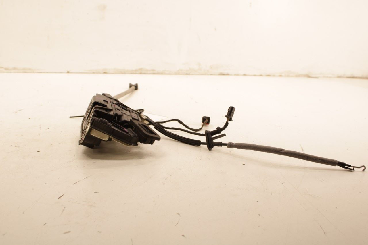 2012-2017 Volkswagen Passat SE Front Right Lock Latch Actuator 5K1-837-016-J OEM - Alshned Auto Parts