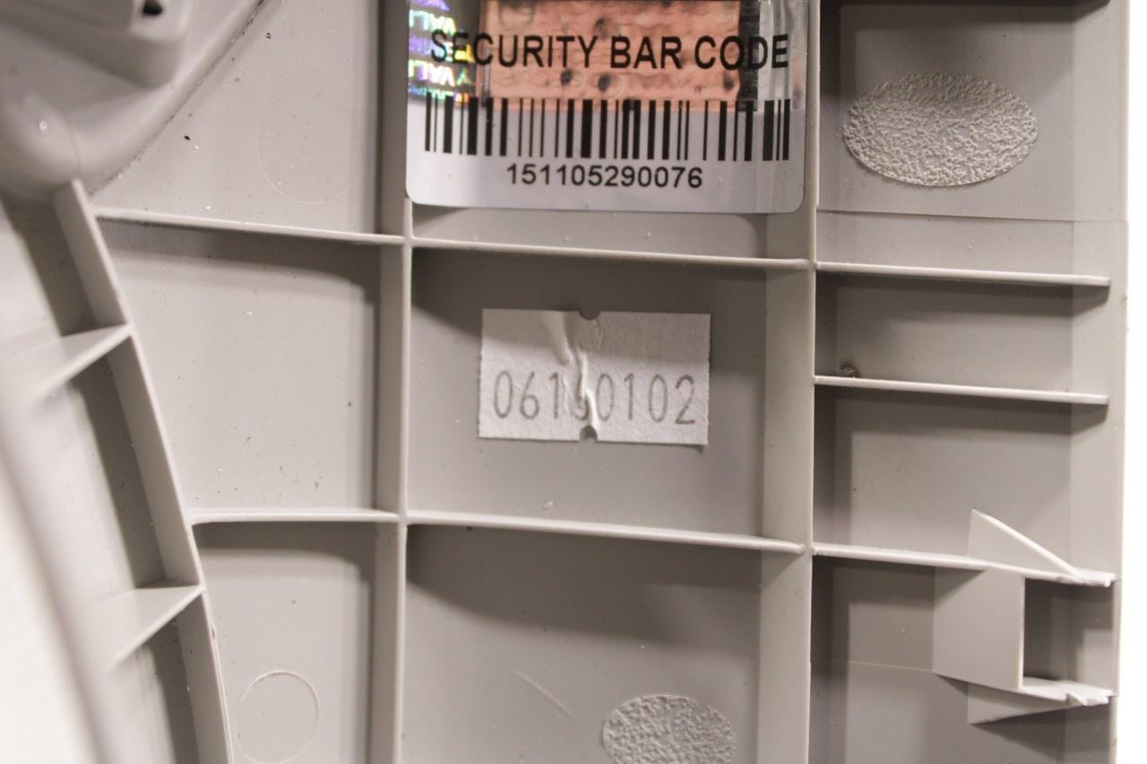 2023-24 Kia Sportage Hybrid EX FR Right and Left Windshield A Pillar Cover Trim - Alshned Auto Parts