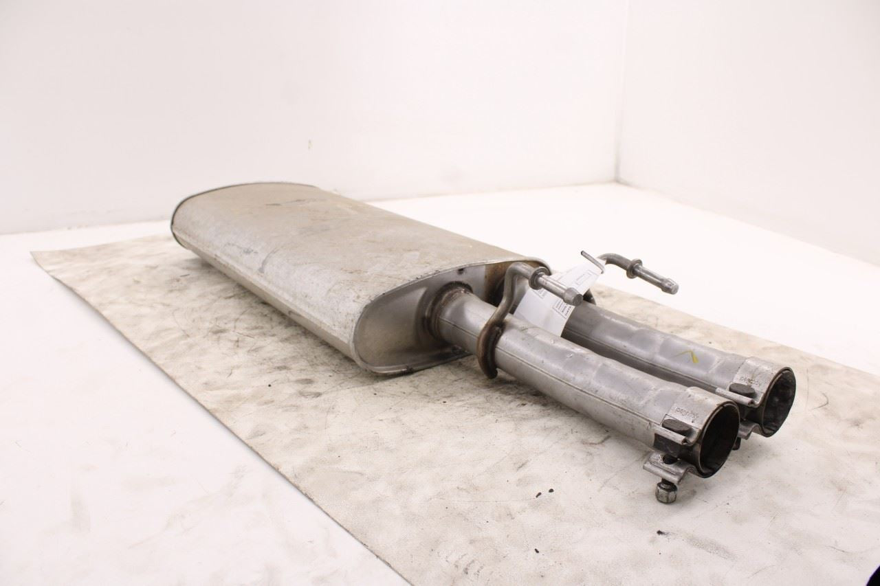 2020-26 Ford Explorer Interceptor 3.0L Exhaust System Center Muffler L1MZ-5230-E2