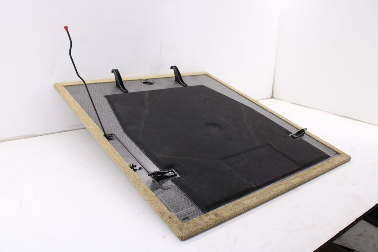 10-12 Land Rover Range Rover HSE Rear Trunk Cargo Cover Panel Trim EAF000021SUN5