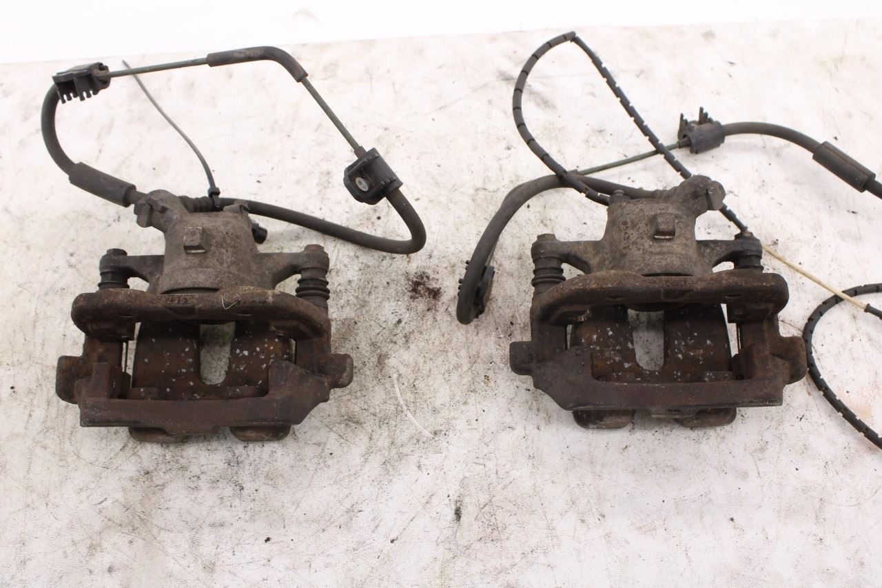 10-12 Land Rover Range Rover HSE 5.0L 4WD Rear RH and LH Side Brake Disc Caliper - Alshned Auto Parts