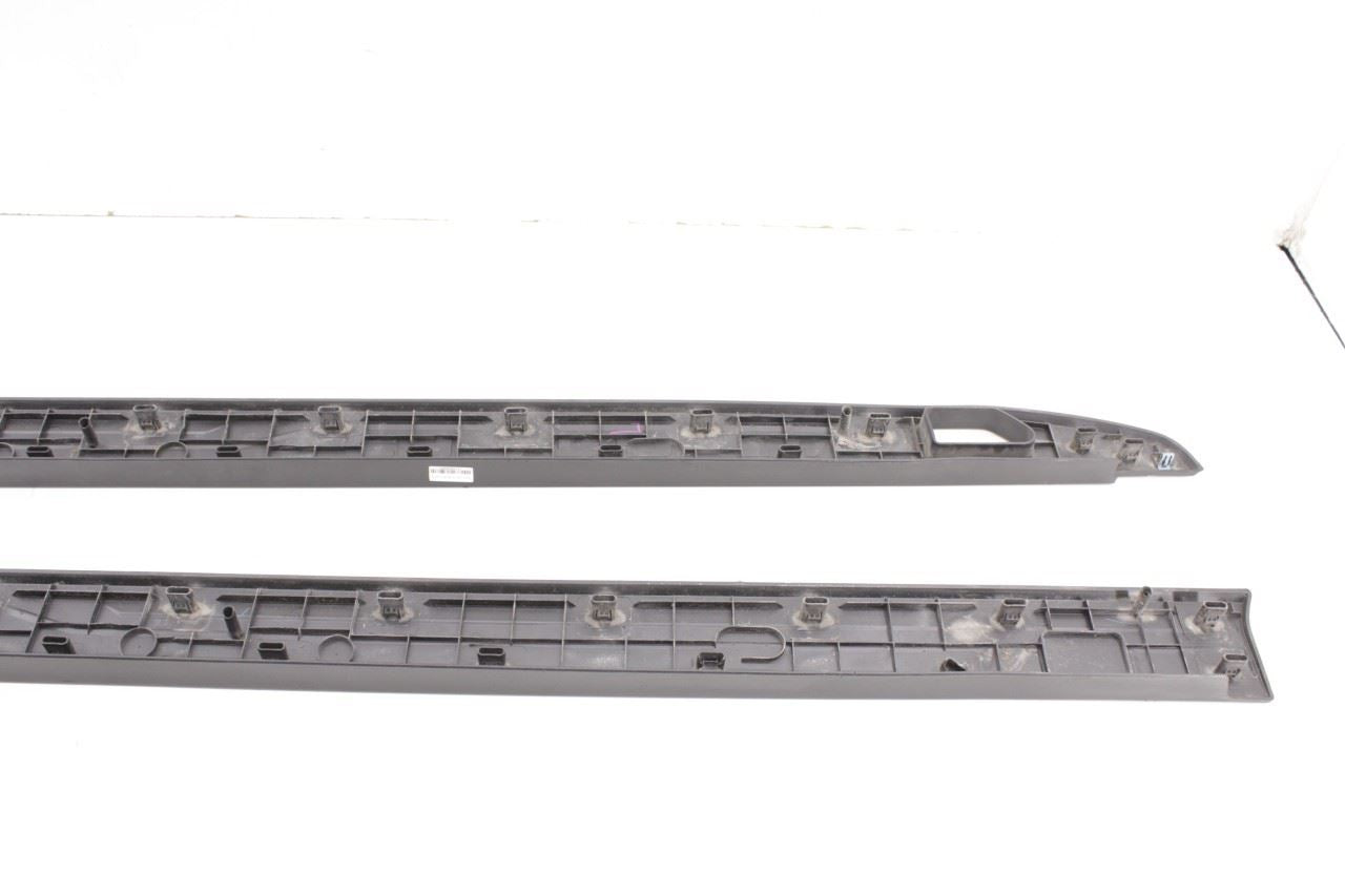 19-24 Chevrolet Silverado LT-L Rear Pick Up Box RH and LH Upper Trim Molding Set - Alshned Auto Parts