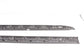 19-24 Chevrolet Silverado LT-L Rear Pick Up Box RH and LH Upper Trim Molding Set - Alshned Auto Parts