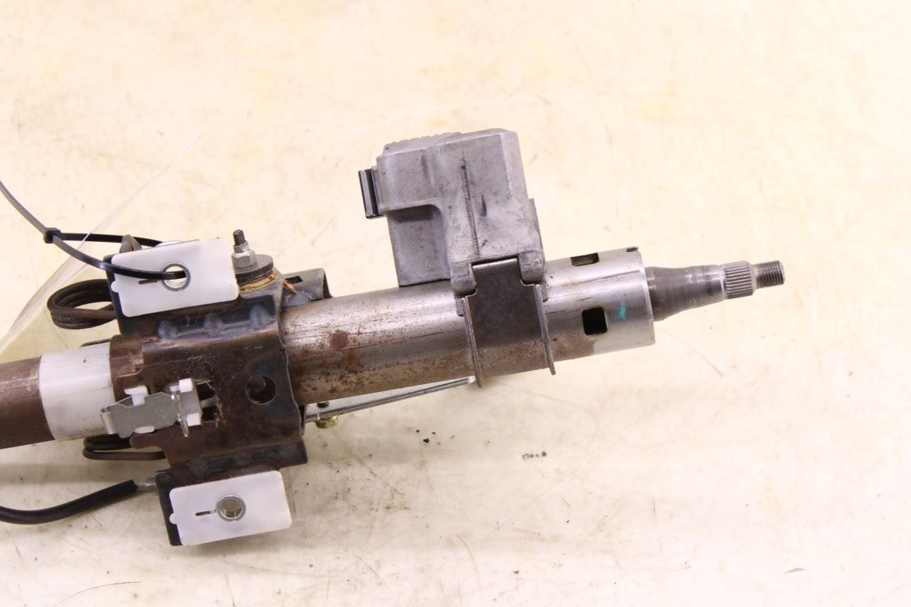 2015-23 Toyota Tacoma Limited 3.5L 4WD Steering Column Assembly 45250-04240 OEM - Alshned Auto Parts