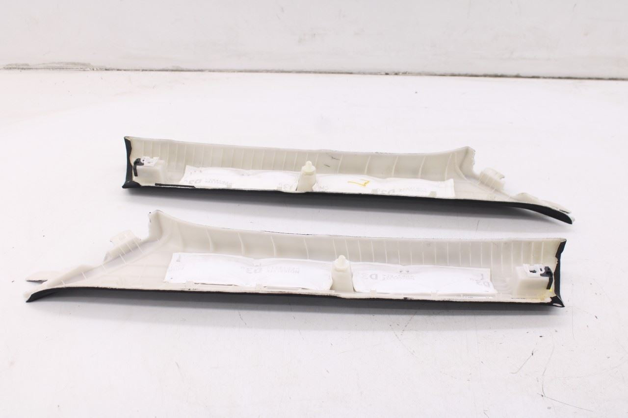 2020-2026 Hyundai Palisade Limited AWD Front RH and LH A-Pillar Molding Set of 2 - Alshned Auto Parts