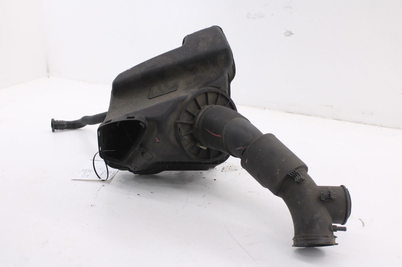 12-18 Audi A7 Premium 3.0L Air Intake Cleaner Housing w/ Duct Hose 4G0-133-836-R6
