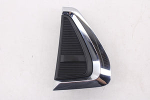 20-25 Mitsubishi Outlander Sport SE Front Left Fender Vent Garnish Molding Trim