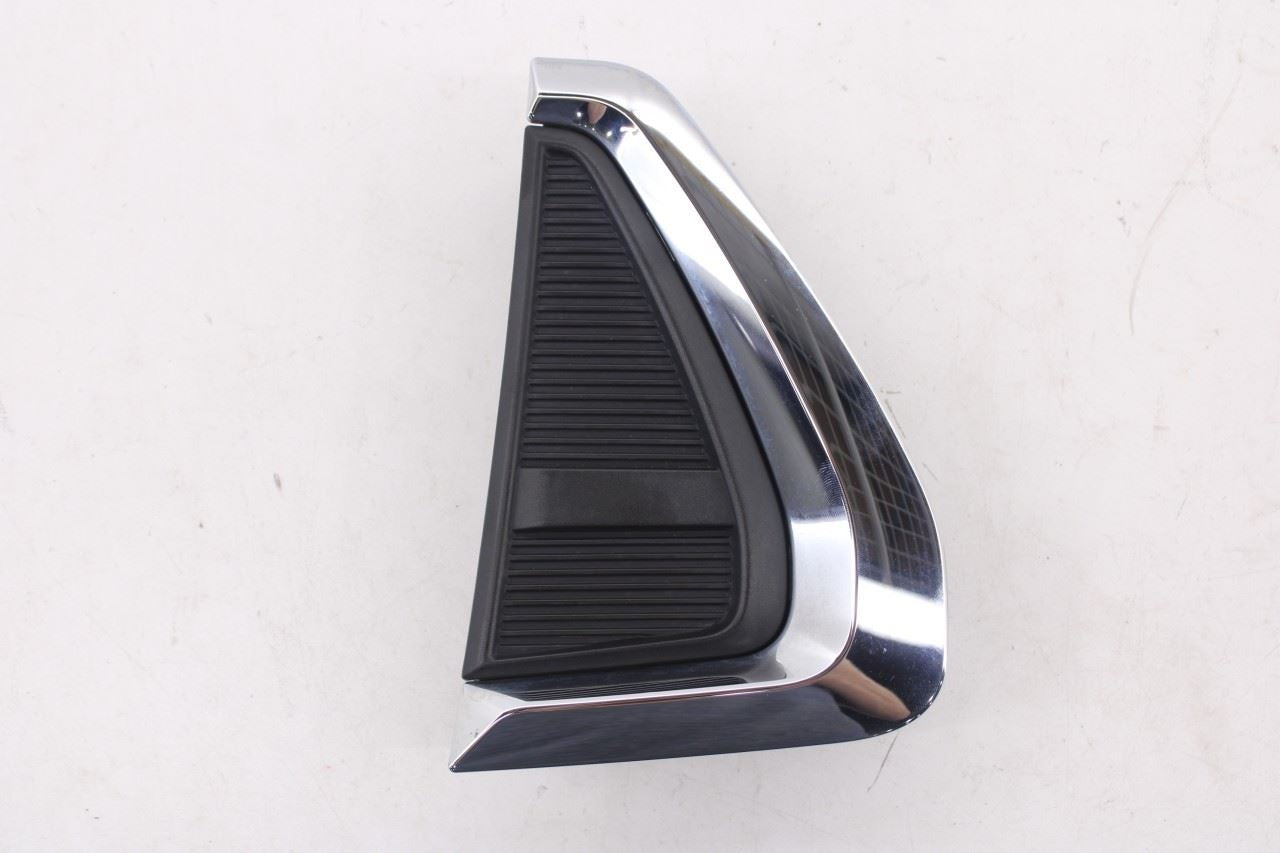 20-25 Mitsubishi Outlander Sport SE Front Left Fender Vent Garnish Molding Trim0