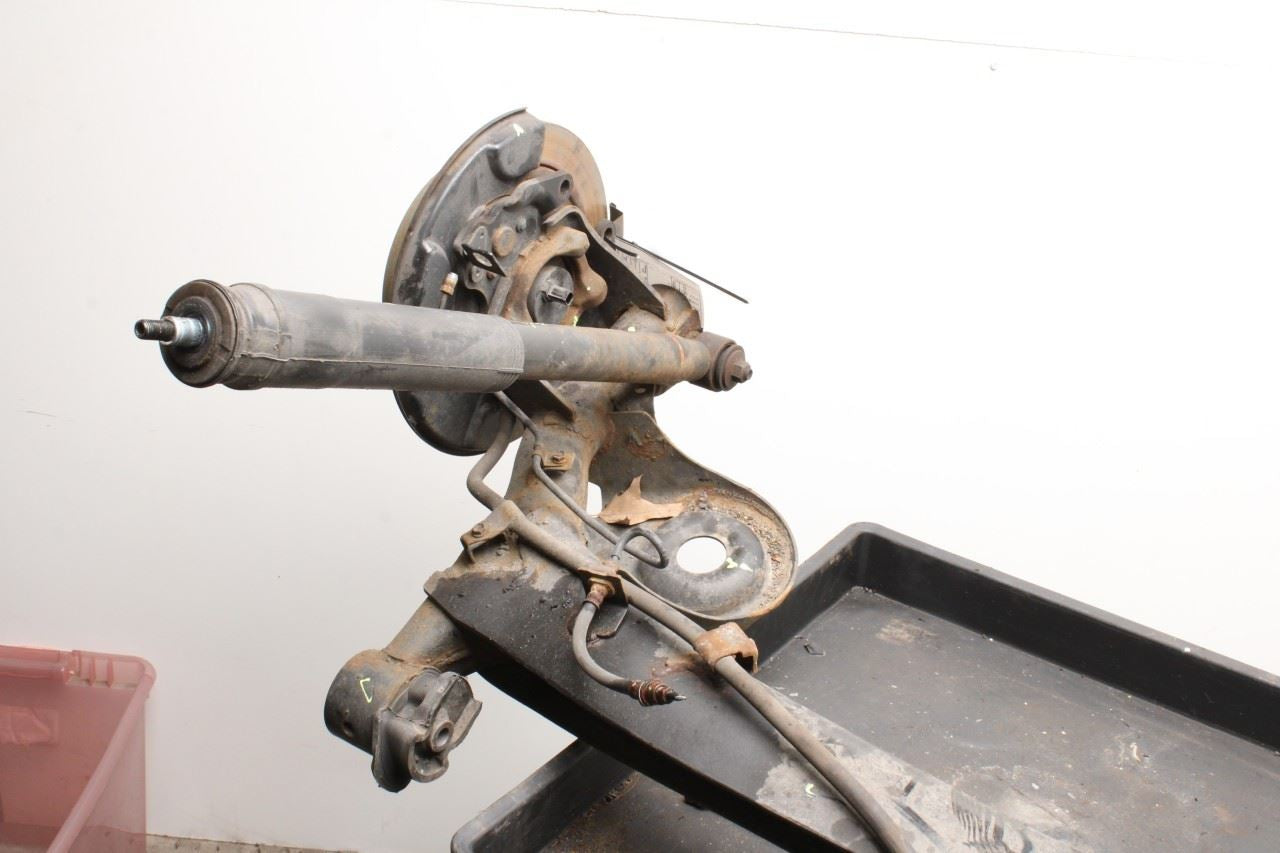 2011-20 Toyota Sienna LE FWD Rear Loaded Axle Torsion Beam Assembly 42110-08040 - Alshned Auto Parts