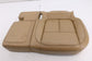 2011-18 Porsche Cayenne S 4.8L Rear Left Side 2nd Row Seat Lower Cushion *ReaD*0