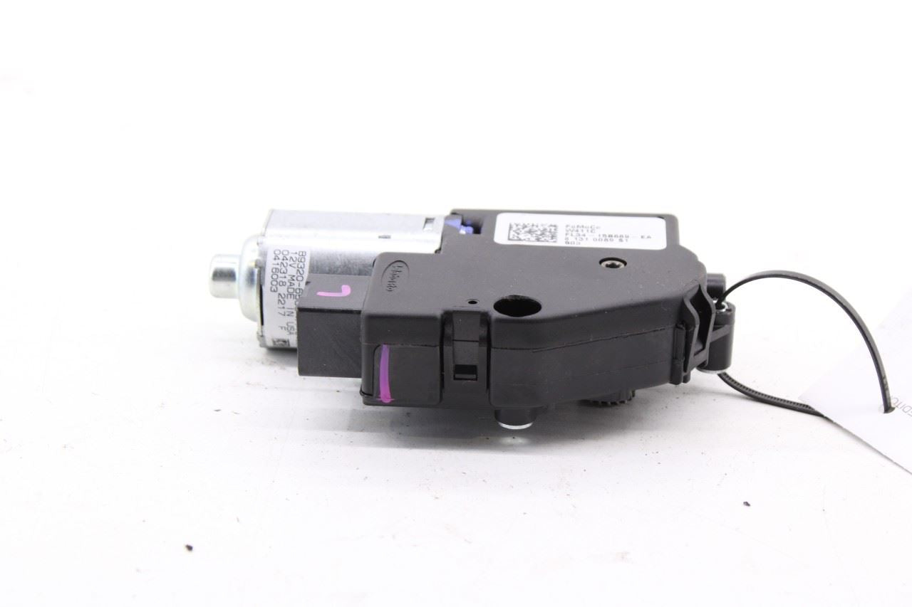 2018-19 Ford Expedition Limited Left Side Roof Sunroof Motor FL34-15B689-EA OEM - Alshned Auto Parts