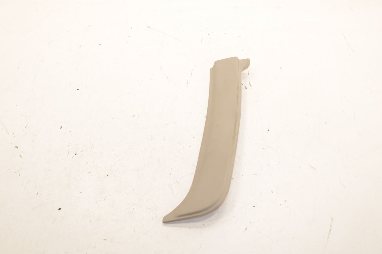 2011-2018 RAM 1500 Big Horn Rear Left Driver Side Door Glass Fixed Trim Cover - Alshned Auto Parts
