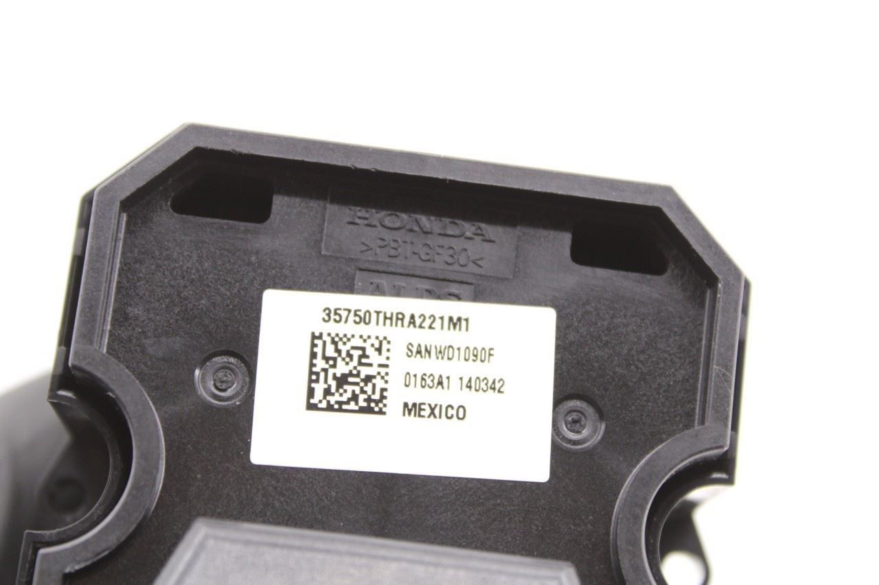 18-26 Honda Odyssey Front Left Door Master Power Window Switch 35750-THR-A221-M1 - Alshned Auto Parts