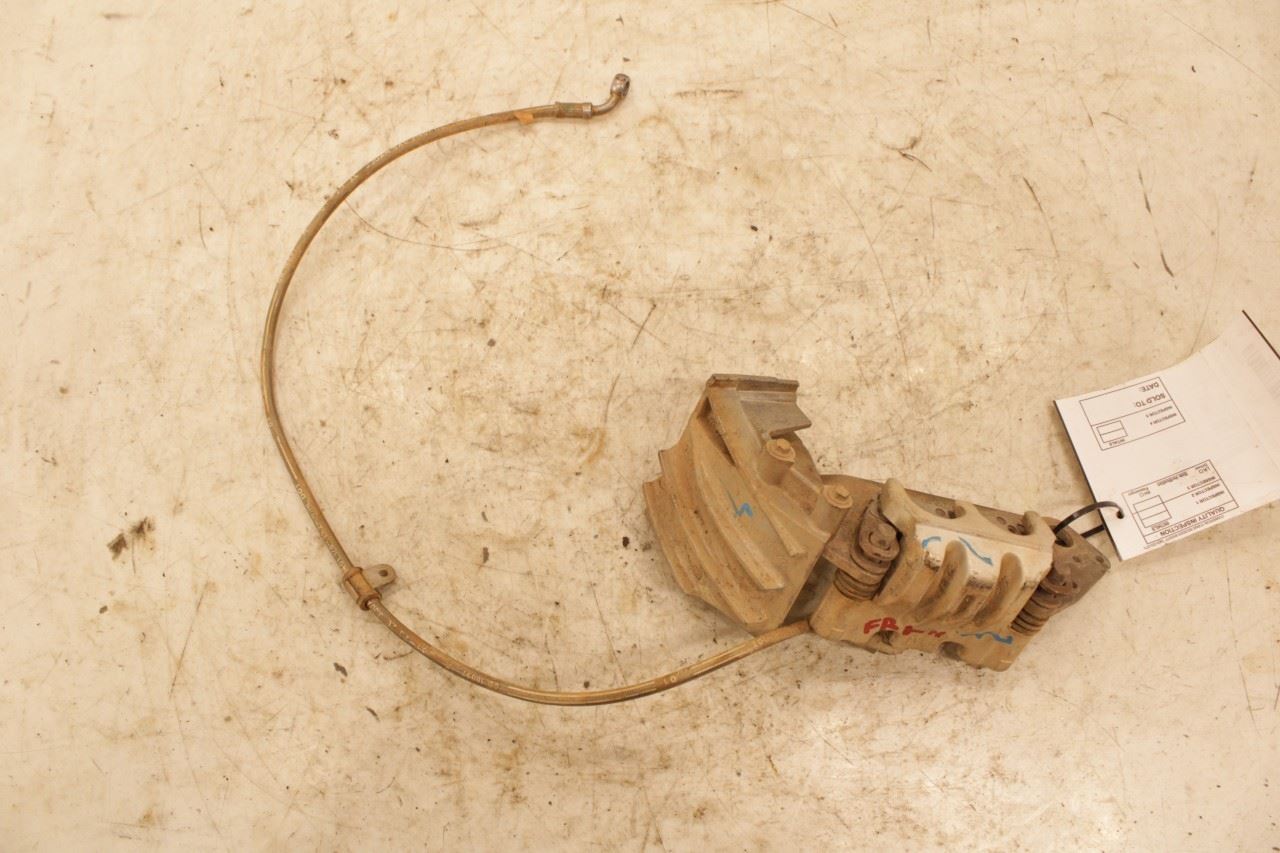 2024-2025 Polaris RZR XP 1000 Ultimate Front Left Driver Side Brake Disc Caliper - Alshned Auto Parts