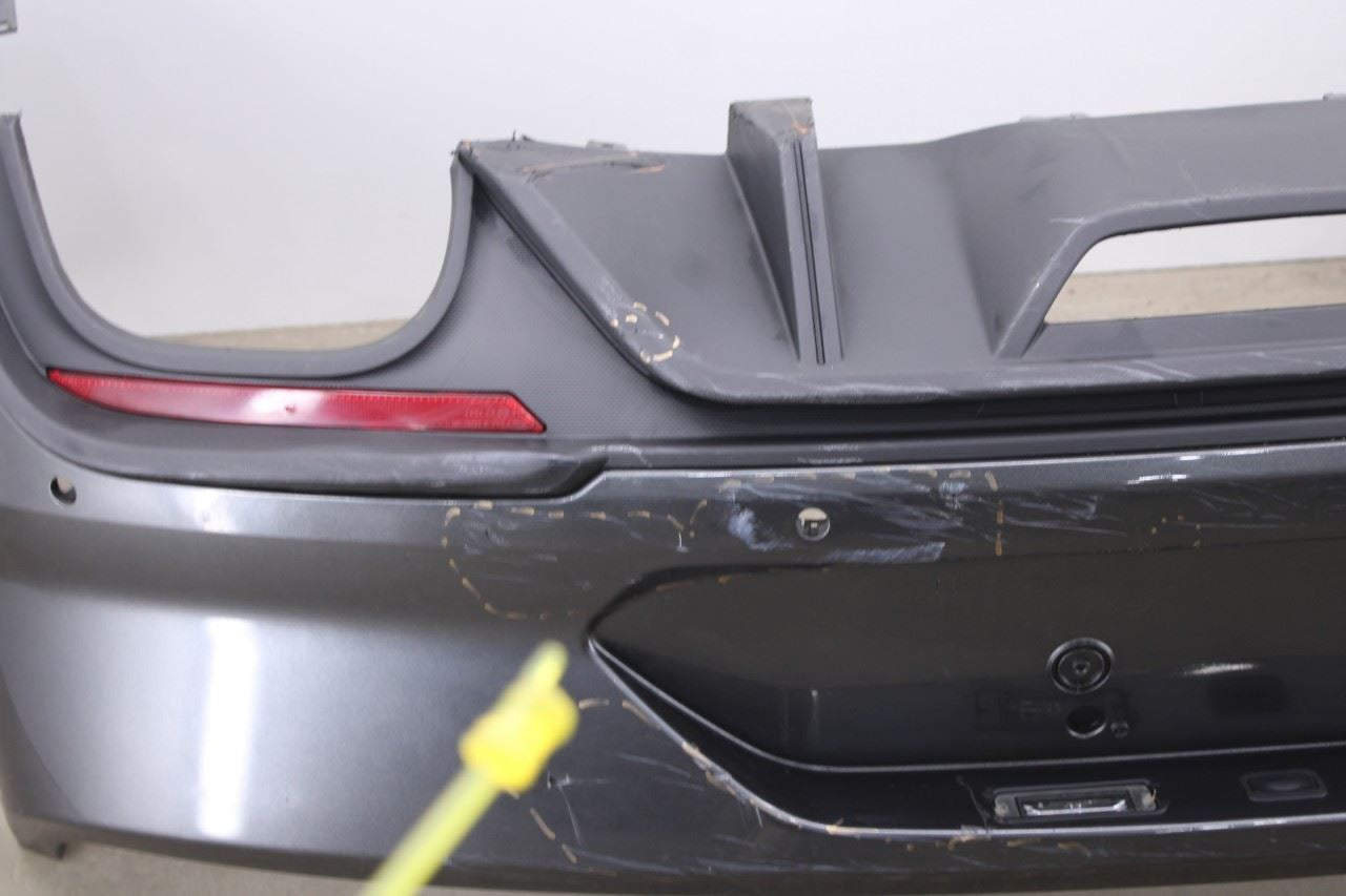 18-23 Ford Mustang GT Rear Bumper Cover w/ Lower Extension Valance Panel *ReaD*6