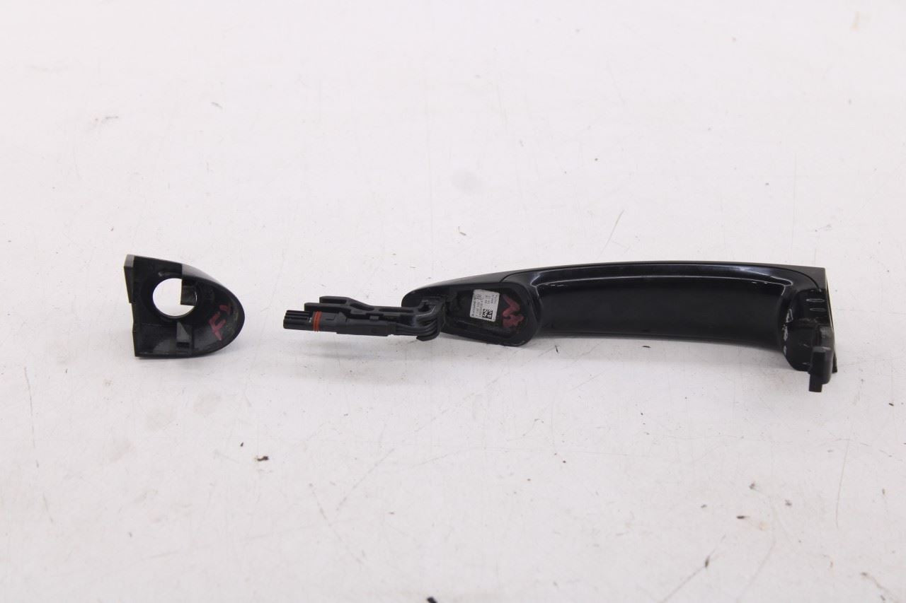2007-2013 BMW X5 xDrive35i 3.0L AWD Front Driver Left Side Door Exterior Handle5