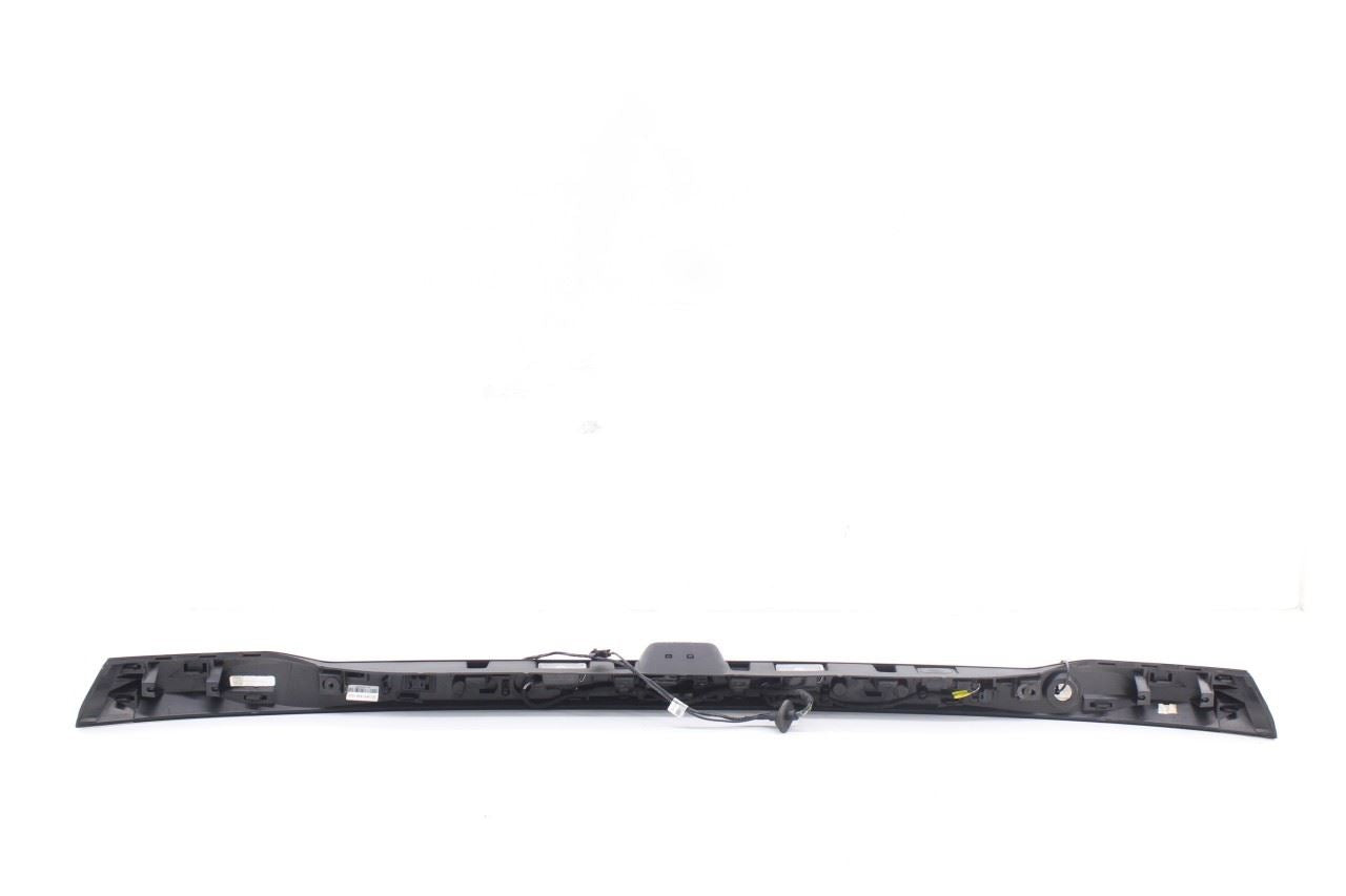 25-26 Ford Explorer Interceptor 3.0L Rear Liftgate License Light Panel w/ Camera11