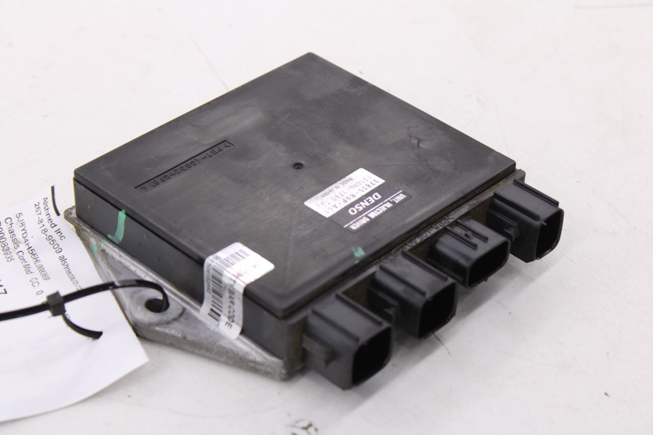2014-2020 Acura MDX w/Technology Pkg 3.5L Fuel Injector Computer Control Module 6