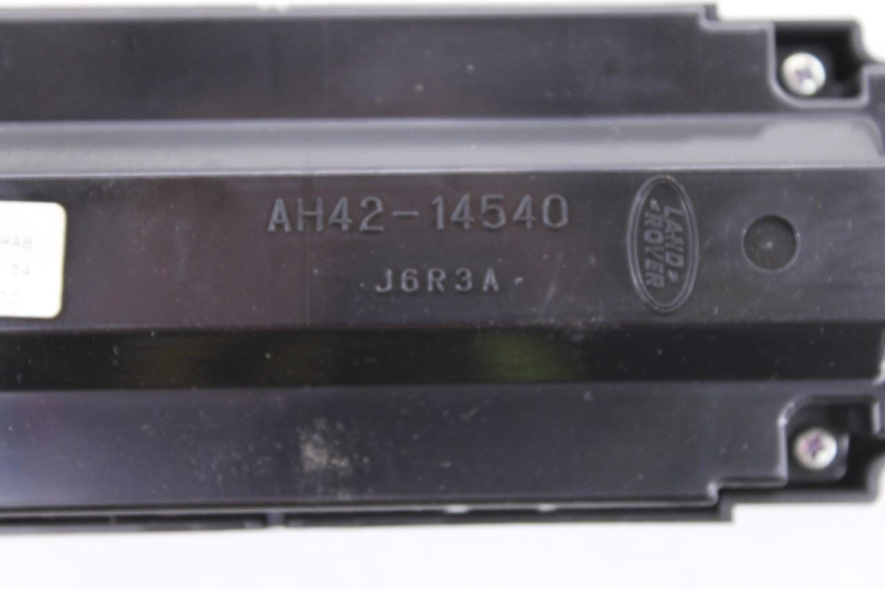 2010-2012 Land Rover Range Rover HSE Front Left Door Master Power Window Switch - Alshned Auto Parts