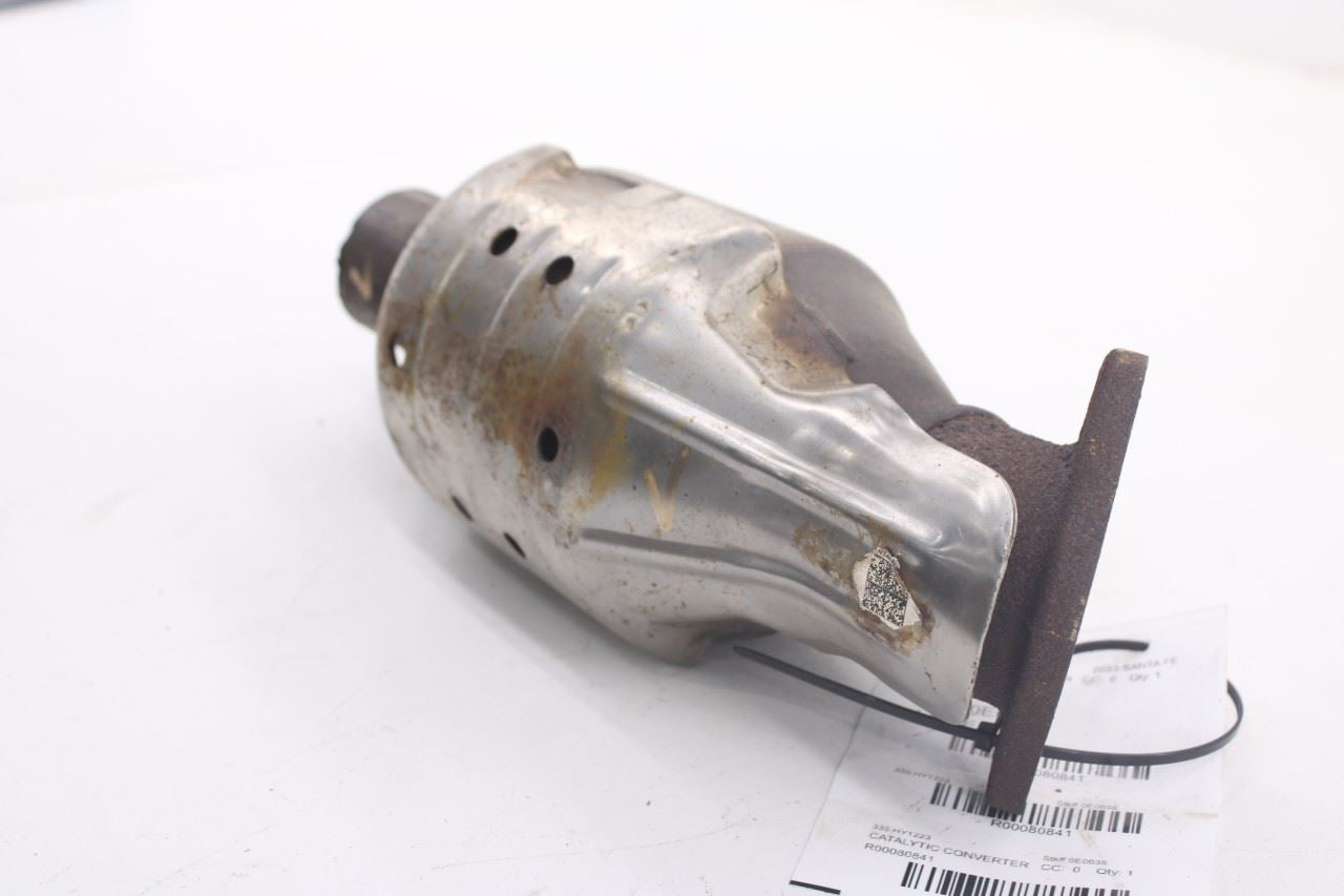 2021-2023 Hyundai Santa Fe SEL 2.5L Exhaust System Pipe 28600-S2350 OEM - Alshned Auto Parts