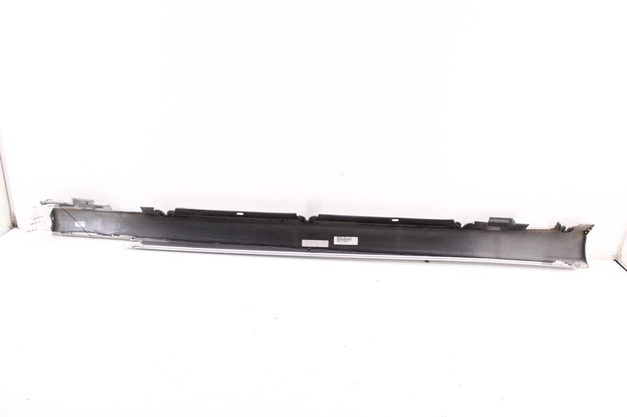 15-21 Mercedes-Benz C300 2.0L Driver Left Side Lower Skirt Rocker Panel Molding - Alshned Auto Parts