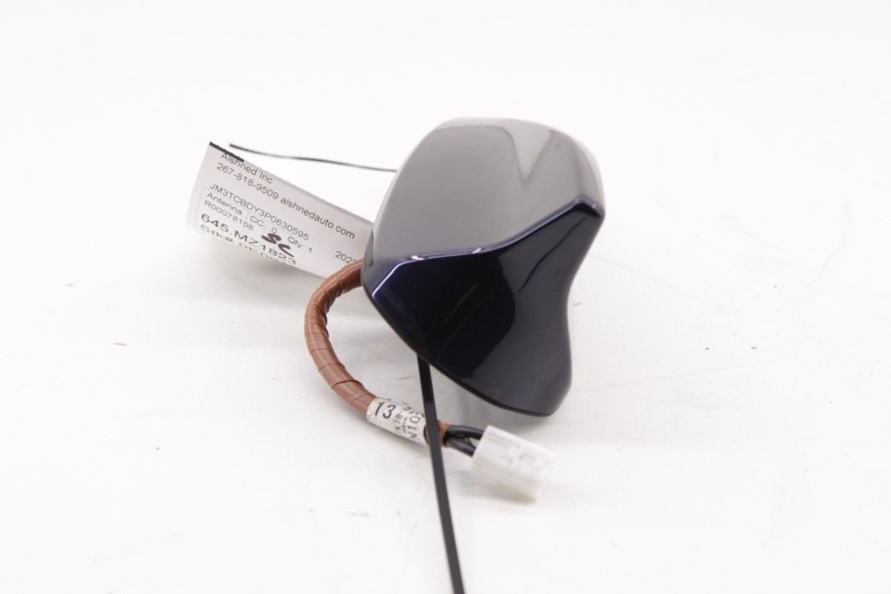 16-2023 Mazda CX-9 Grand Touring Roof Exterior Shark Fin Antenna TK78-66-930 OEM - Alshned Auto Parts