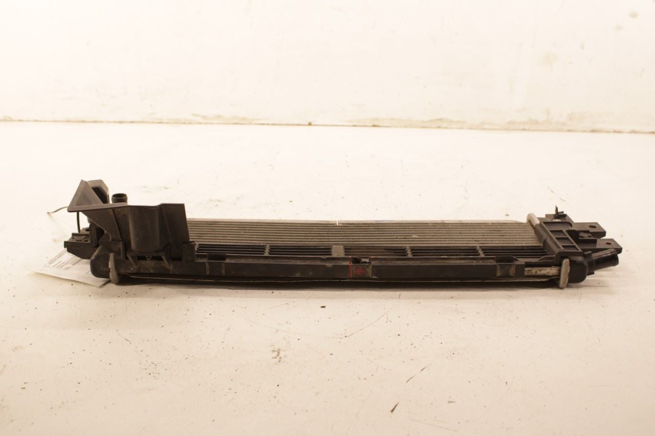 16-24 Infiniti Q50 Premium 3.0L Auxiliary Sub Radiator 21457-5CA5A *ReaD - Alshned Auto Parts