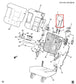 2018-20 Chevrolet Equinox LT Front Rear 2nd Row RH and LH Side Seat Headrest Set - Alshned Auto Parts