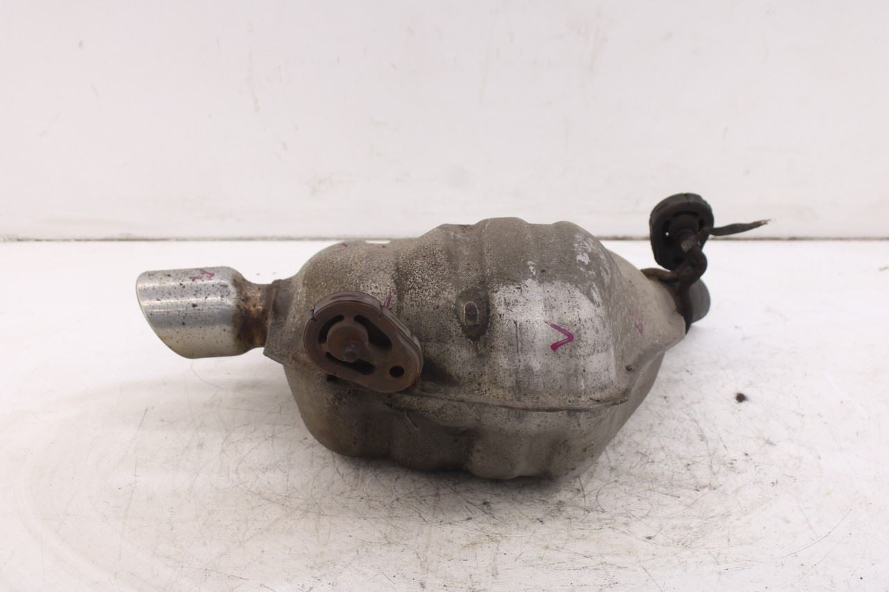 2013-2021 Jeep Grand Cherokee Laredo X 4x4 3.6L Rear Exhaust System Muffler - Alshned Auto Parts