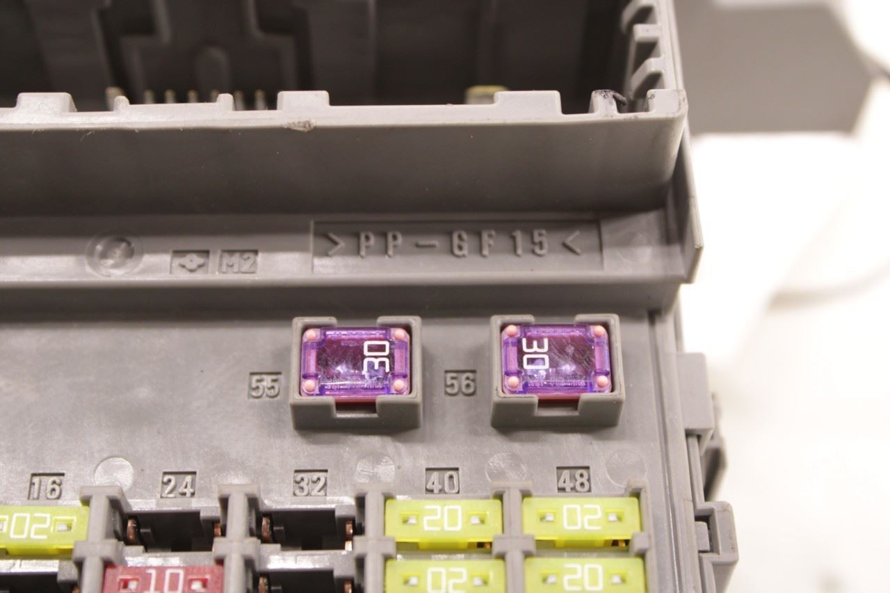 23-26 Acura Integra A-Spec 1.5L Cabin Instrument Panel Fuse Relay Junction Block - Alshned Auto Parts