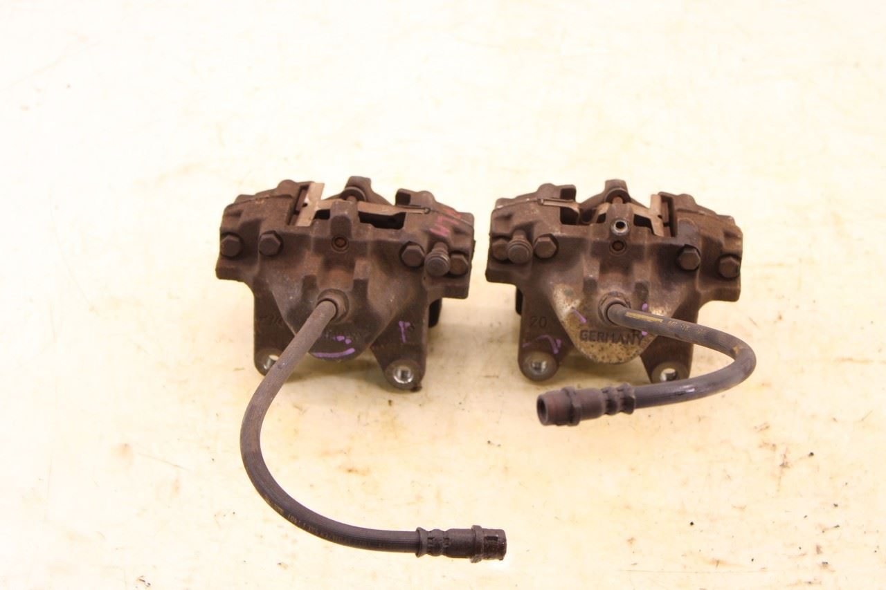 2006-09 Mercedes-Benz CLK 350 Rear Right and Left Driver Side Brake Disc Caliper - Alshned Auto Parts
