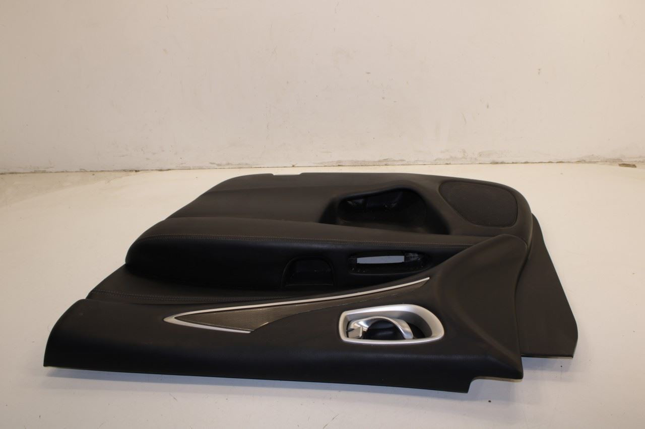 2018-2020 Infiniti QX60 Pure Front Right Passenger Door Trim Panel 809A0-9NP0A - Alshned Auto Parts