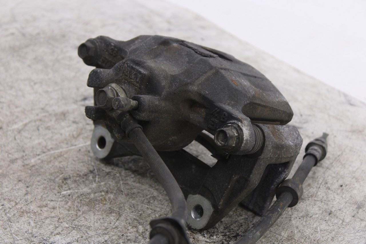 11-25 Mitsubishi Outlander Sport SE 2.0L 4WD Front Right Side Brake Disc Caliper6