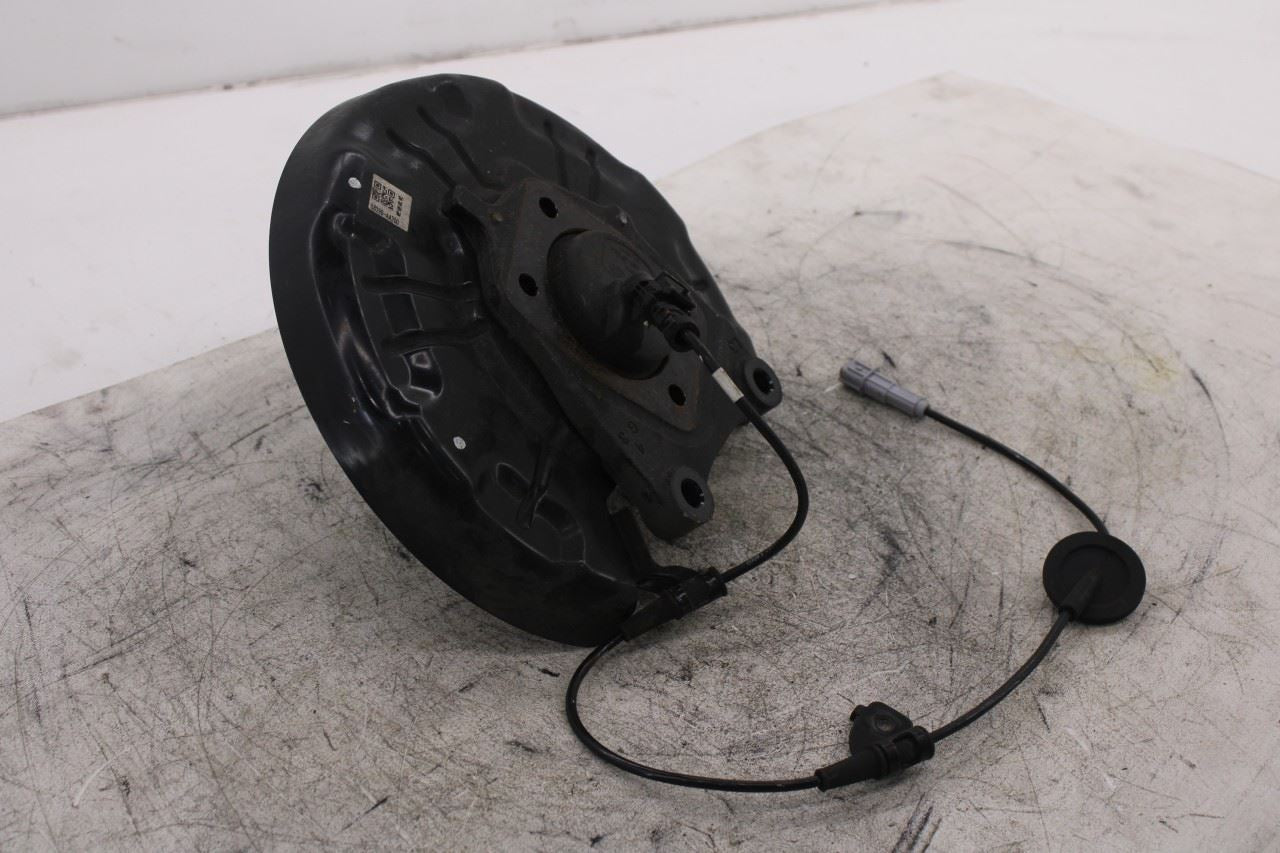 2021-2026 Hyundai Elantra SE 2.0L FWD Rear Driver Left Side Spindle Knuckle Hub2